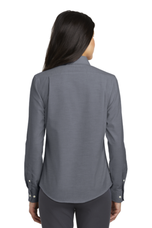 Women's Oxford Shirt - Image 5