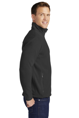 Men's Fleece Jacket - Image 4