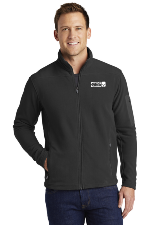 Men's Fleece Jacket - Image 3