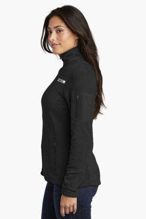 Women's Fleece Jacket - Image 4