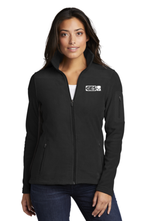 Women's Fleece Jacket - Image 3