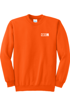 Fleece Sweatshirt - Safety - Image 6