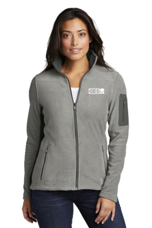 Women's Fleece Jacket - Image 7