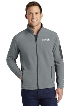 Men's Fleece Jacket - Image 7