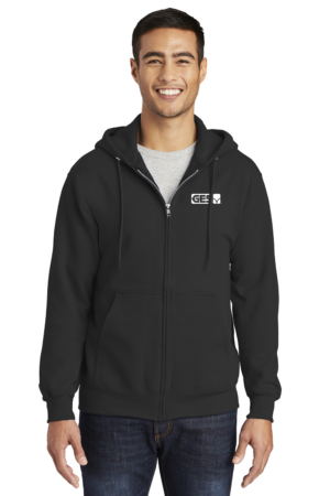 Full-Zip Hoodie - Image 3
