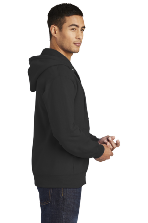Full-Zip Hoodie - Image 4