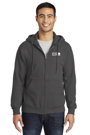 Full-Zip Hoodie - Image 11