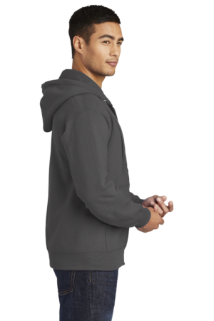 Full-Zip Hoodie - Image 12
