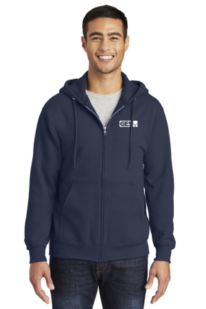 Full-Zip Hoodie - Image 15