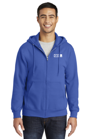 Full-Zip Hoodie - Image 7