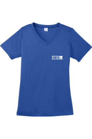 Women's V-Neck Tee - Image 14