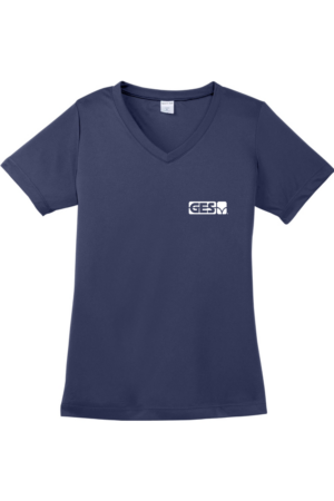 Women's V-Neck Tee - Image 6