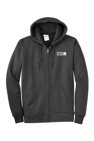 Full-Zip Hoodie - Image 10