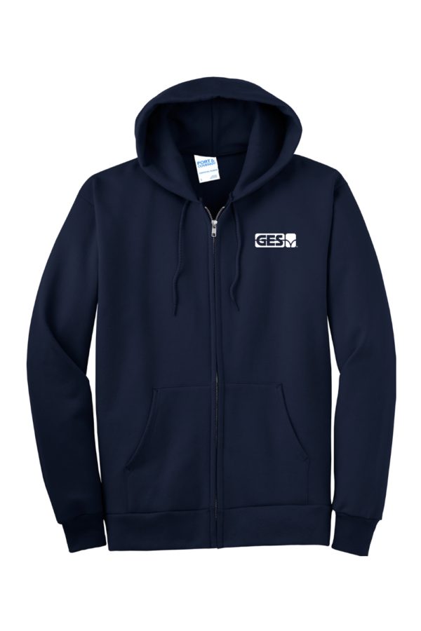 Full-Zip Hoodie