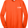 safety-orange