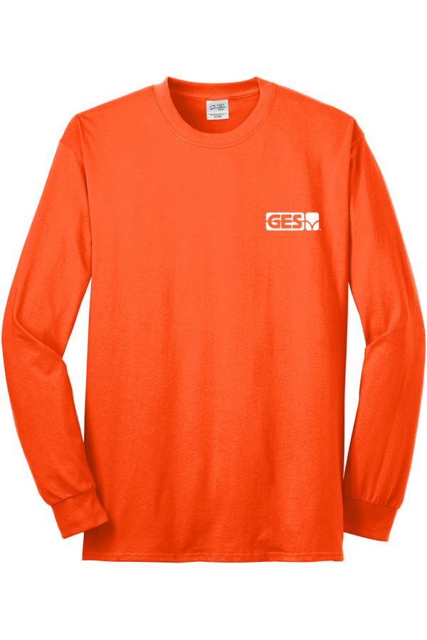 Tall Core Blend Tee - Safety