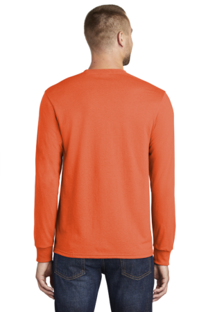 Tall Core Blend Tee - Safety - Image 8