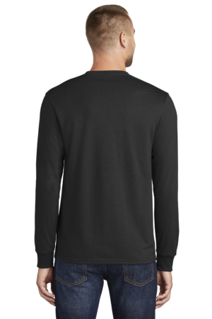 Men's Tall Core Blend Tee - Image 5