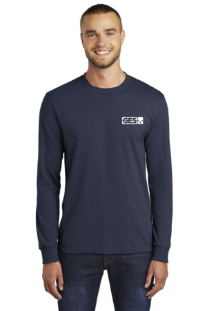 Men's Tall Core Blend Tee - Image 11