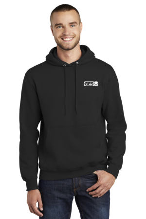 Men's Tall Pull-over Hoodie - Image 3
