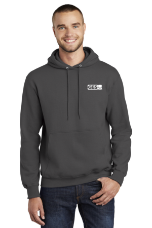 Men's Tall Pull-over Hoodie - Image 11