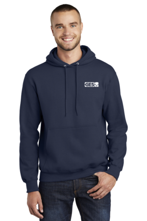 Men's Tall Pull-over Hoodie - Image 15