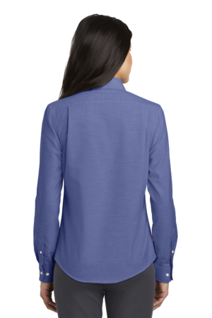 Women's Oxford Shirt - Image 9