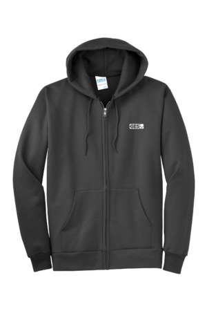 Men's Tall Full-Zip Hoodie - Image 10