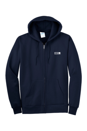 Men's Tall Full-Zip Hoodie - Image 14