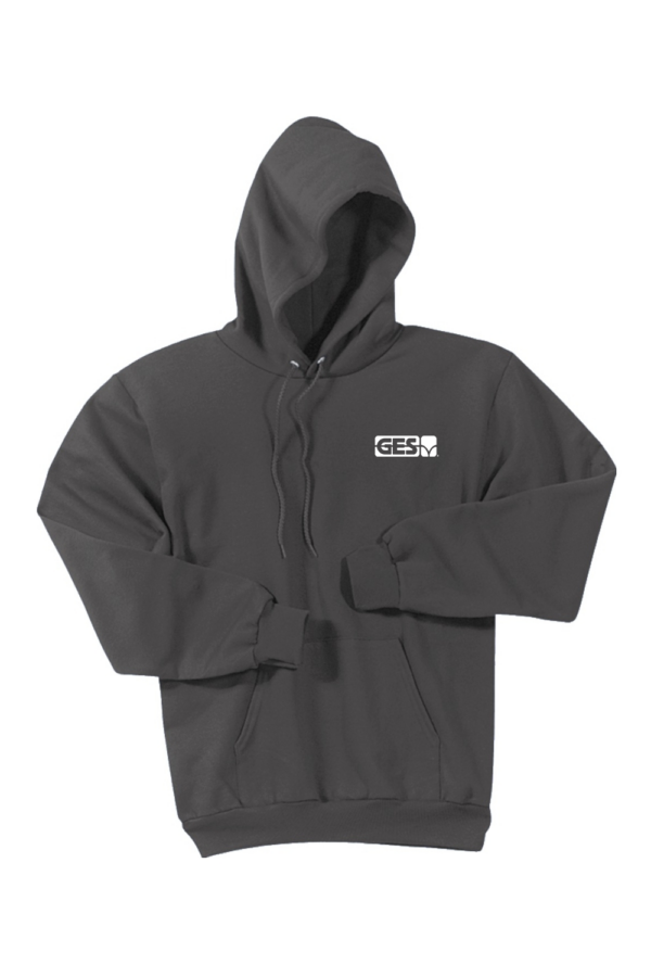 Men's Tall Pull-over Hoodie
