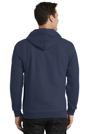 Men's Tall Full-Zip Hoodie - Image 17