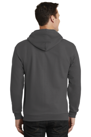 Men's Tall Full-Zip Hoodie - Image 13