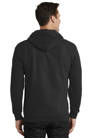 Men's Tall Full-Zip Hoodie - Image 5