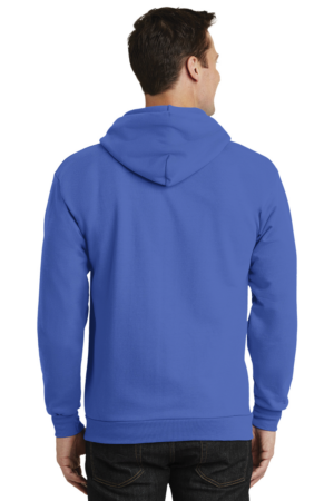 Men's Tall Full-Zip Hoodie - Image 9