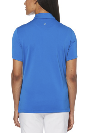 Women's Callaway Ottoman Polo - Image 7