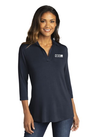 Women's Luxe Knit Tunic - Image 7