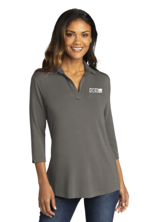 Women's Luxe Knit Tunic - Image 11