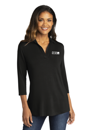 Women's Luxe Knit Tunic - Image 3