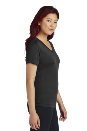 Women's V-Neck Tee - Image 20