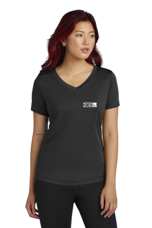 Women's V-Neck Tee - Image 19