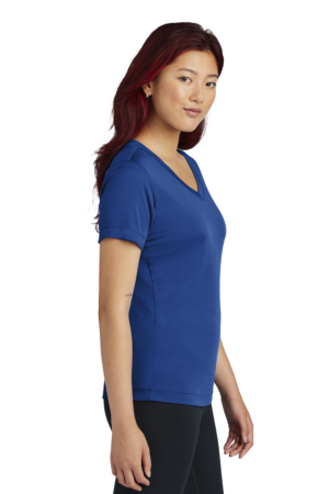 Women's V-Neck Tee - Image 16