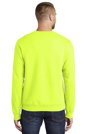 Fleece Sweatshirt - Safety - Image 5