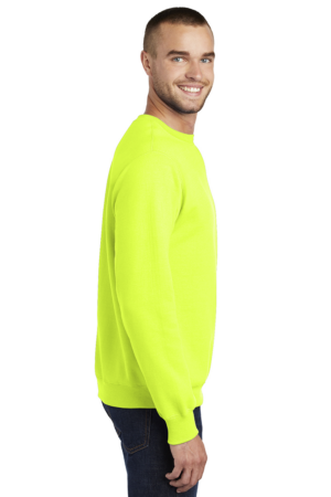 Fleece Sweatshirt - Safety - Image 4