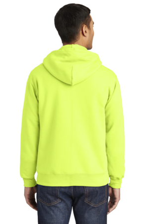 Full-Zip Hoodie - Safety - Image 5