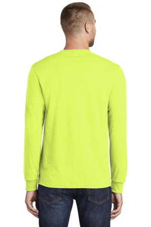 Tall Core Blend Tee - Safety - Image 5