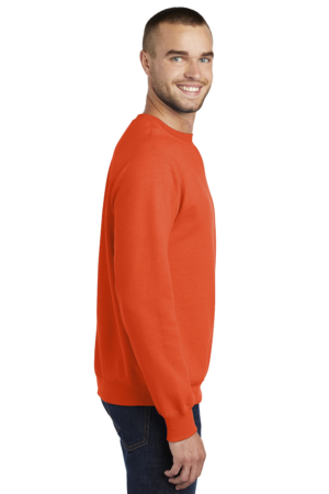 Fleece Sweatshirt - Safety - Image 8