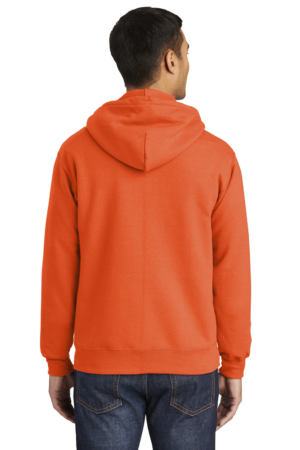 Full-Zip Hoodie - Safety - Image 9
