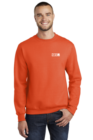 Fleece Sweatshirt - Safety - Image 7