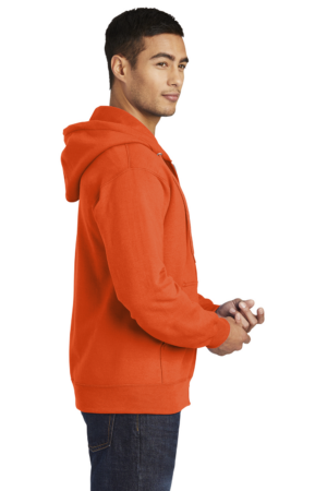 Full-Zip Hoodie - Safety - Image 8