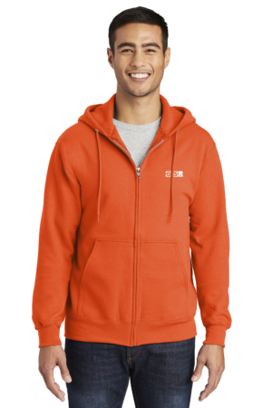 Full-Zip Hoodie - Safety - Image 7